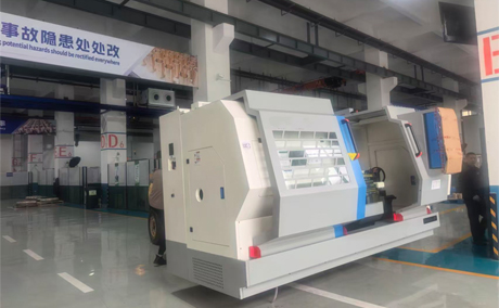Tocree investe in un nuovo tornio CNC per migliorare la produzione di boccole per cuscinetti in rame ad alta precisione