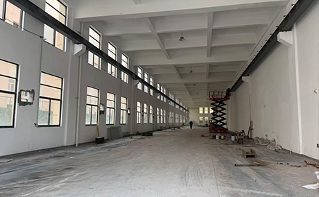 Tocree espande l'officina della fonderia, aumentando la capacità produttiva di un terzo