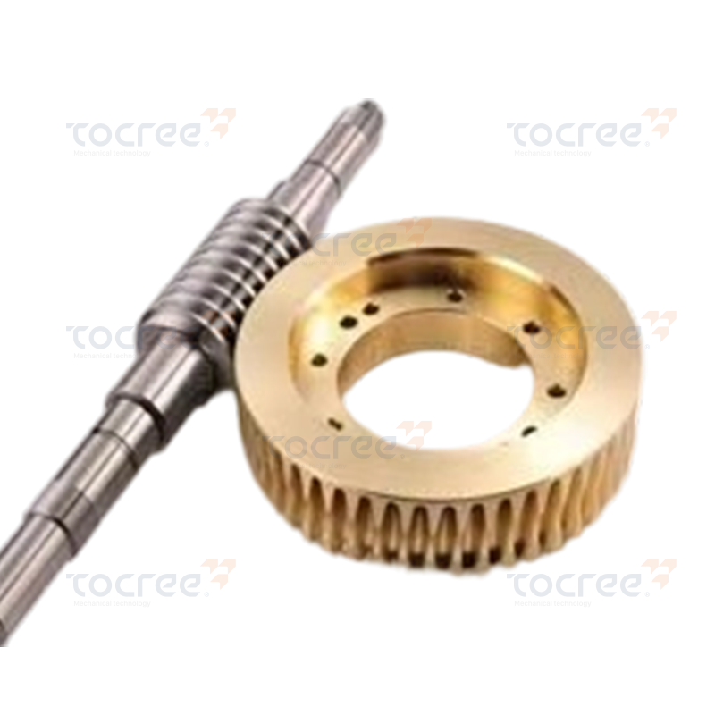 Turbina in lega di rame