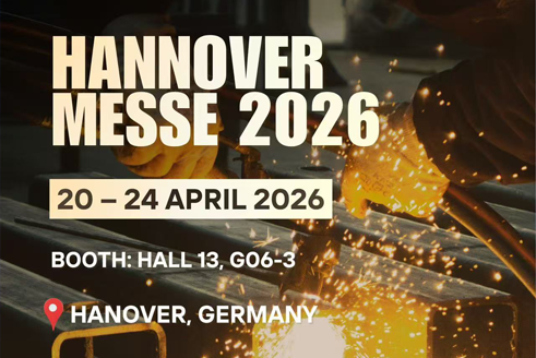 MESSA DI HANNOVER 2026